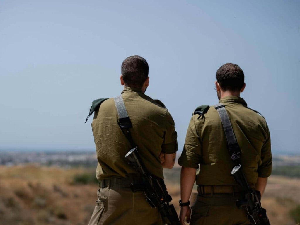 חוזרים מהמילואים אבל הראש נשאר שם